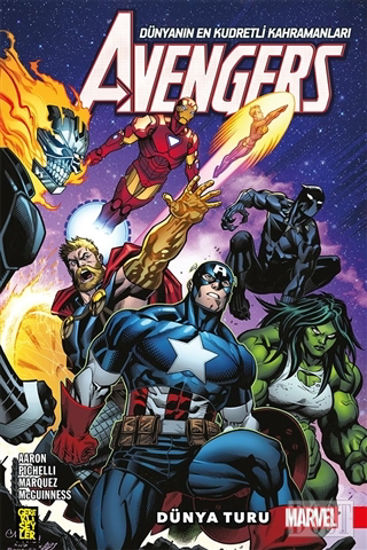 Avengers 2: Dünya Turu